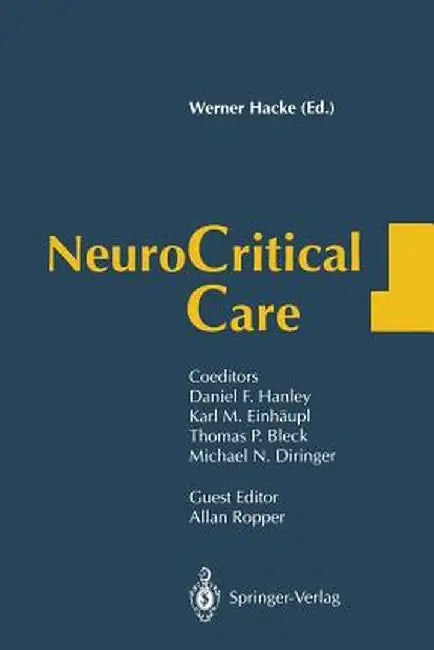 Neurocritical Care by K. Sartor