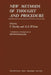 New Methods of Thought and Procedure: Contributions to the Symposium on Methodologies by F. Zwicky