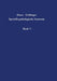 Niere Und Ableitende Harnwege by H. U. Zollinger