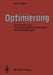 Optimierung: Eine Einführung in Rechnergestützte Methoden by Kurt Littger