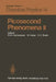 Picosecond Phenomena II: Proceedings of the Second International Conference on Picosecond Phenomena Cape Cod, Massachusetts, Usa, June 18-20, 1980 by R. Hochstrasser