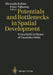 Potentials and Bottlenecks in Spatial Development by Hirotada Kohno