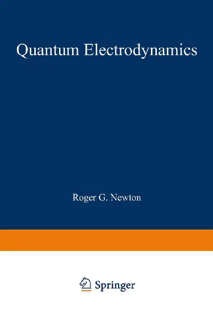 Quantum Electrodynamics by Gunnar Källen