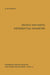 Recent Synthetic Differential Geometry by Herbert Busemann