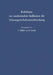 Richtlinien Zur Medizinischen Indikation Der Schwangerschaftsunterbrechung by C. Müller, D. Stucki
