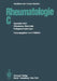 Rheumatologie C: Spezieller Teil II Wirbelsäule, Weichteile, Kollagenerkrankungen by M. Aufdermaur, G. L. Bach, J. -M Engel