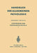 Stoffwechsel Und Feinstruktur Der Zelle I by Franz Büchner, F. Büchner, E. Mölbert