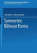 Symmetric Bilinear Forms by John Milnor
