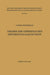 Theorie Der Gewöhnlichen Differentialgleichungen: Auf Funktionentheoretischer Grundlage Dargestellt by Ludwig Bieberbach