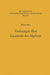Vorlesungen Über Geometrie Der Algebren: Geometrien Von Möbius, Laguerre-Lie, Minkowski in Einheitlicher Und Grundlagengeometrischer Behandlung by Walter Benz