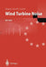 Wind Turbine Noise by Siegfried Wagner
