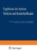 Ergebnisse Der Inneren Medizin Und Kinderheilkunde: Neununddreissigster Band by L. Langstein, A. Schittenhelm, A. Czerny