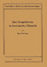Das Neugeborene in Forensischer Hinsicht by Kurt Walcher, K. Walcher, K. Meixner