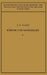 Körper Und Keimzellen: Zweiter Teil by Jürgen W. Harms, M. Gildmeister, R. Goldschmidt