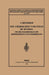 Die Chemischen Vorgänge Im Muskel Und Ihr Zusammenhang Mit Arbeitsleistung Und Wärmebildung: 22. Band by Otto Meyerhof, M. Gildmeister, R. Goldschmidt