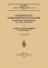 Hydromyelie Syringomyelie Und Gliose: Anatomische Untersuchungen Über Ihre Histogenese Heft 72 by Martin Staemmler, O. Bumke, O. Foerster
