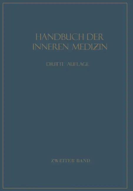 Blutkrankheiten by Ludwig Heilmeyer, G. V. Bergmann, R. Staehlin