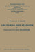 Grundriss Der Statistik I Theoretische Statistik by Wilhelm Winkler, Eduard Kohlrausch, Walter Kaskel