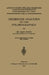 Chemische Analysen Mit Dem Polarographen by Hans Hoh, E. Zintl, R. Brill