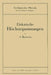 Elektrische Höchstspannungen by A. Bouwers, W. Meißner, G. Holst