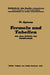 Formeln Und Tabellen Aus Dem Gebiete Der Funktechnik by Wilhelm Spreen, Eugen Nesper
