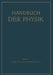Anwendung Der Thermodynamik by E. Freundlich, W. Jaeger, M. Jakob