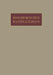 Biochemisches Handlexikon: VI. Band Farbstoffe Der Pflanzen- Und Der Tierwelt by H. Altenburg, I. Bang, K. Bartelt