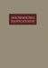 Biochemisches Handlexikon: I. Band, 2. Hälfte by H. Altenburg, I. Bang, K. Bartelt