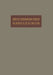 Biochemisches Handlexikon: II. Band Gummisubstanzen. Hemicellulosen. Pflanzenschleime. Pektinstoffe. Huminsubstanzen. Stärke. Dextrine. Inuline. Cellu by H. Altenburg, I. Bang, K. Bartelt