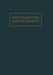 Biochemisches Handlexikon: XIV. Band (7. Ergänzungsband) by L. W. Bass, O. Dalmer, W. Kröner