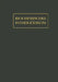Biochemisches Handlexikon: XI. Band (4. Ergänzungsband) by Wolfgang Langenbeck, Ernst B. H. Waser, Géza Zemplén