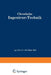 Chemische Ingenieur-Technik: Erster Band by R. Bemmann, A. Chwala, A. Ernst