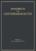 Handbuch Der Geisteskrankheiten: Vierter Band: Allgemeiner Teil IV by K. Birnbaum, P. Nitsche, W. Vokastner
