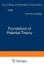 Foundations of Potential Theory by Oliver Dimon Kellogg