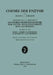 Die Hydrolisierenden Enzyme Der Ester, Kohlenhydrate Und Glukoside: II. Teil Spe?ielle Chemie Der En?yme 1. Abschnitt Die Hydrolisierenden En?yme Der by Hans V. Euler, K. Josephson, M. Myrbäck