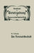 Die Forstwirthschaft: XIV / Zweiter Band. Fand- Und Forstwirthschaft, Viehzucht, Iagd Und Fischerei. Die Forstwirthschaft by W. Schultz, Hue De Grais