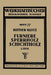 Furniere -- Sperrholz Schichtholz: Zweiter Teil Aus Der PRAXIS Der Furnier- Und Sperrholz-Herstellung by Joachim Bittner, Ludwig Klotz, H. Haake