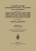 Die Gewebe: Dritter Teil Gewebe Und Systeme Der Muskulatur by Gösta Häggqvist, Wilhelm V. Möllendorff