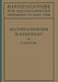 Kulturtechnischer Wasserbau: III.Teil Wasserbau 7.Band by E. Krüger, Robert Otzen