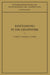 Einführung in Die Geophysik by A. Prey, E. Tams,  Schriftleitung Der Naturwissenschaften