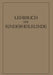 Lehrbuch Der Kinderheilkunde by R. Degkwitz, A. Eckstein, E. Freudenberg
