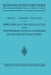 Berechnung Und Gestaltung Der Triebwerke Schnellaufender Kolbenkraftmaschinen by Ernst Mickel, Paul Sommer, Heinrich Wiegand