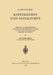 Kapitalismus Und Sozialismus by Ludwig Pohle, Georg Halm