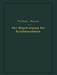 Der Regelvorgang Bei Kraftmaschinen Auf Grund Von Versuchen an Exzenterreglern by A. Watzinger, Leif J. Hanssen