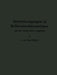 Drehschwingungen in Kolbenmaschinenanlagen Und Das Gesetz Ihres Ausgleichs by Hans Wydler, Guido Zerkowitz