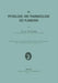 Die Physiologie Und Pharmakologie Des Flimmerns by S. de Boer