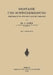 Isostasie Und Schweremessung: Ihre Bedeutung Für Geologische Vorgänge by A. Born