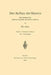 Der Aufbau Der Materie: Drei Aufsätze Über Moderne Atomistik Und Elektronentheorie by Max Born
