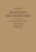 Anatomie Des Menschen: Ein Lehrbuch Für Studierende Und Ärzte by Hermann Braus