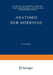 Anatomie Der Hörrinde: ALS Grundlage Des Physiologischen Und Pathologischen Geschehens Der Gehörswahrnehmung by Max De Crinis